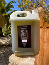 Lade das Bild in den Galerie-Viewer, SON TOVELL ACEITE DE OLIVA VIRGEN EXTRA CA'N FELIZ 5 L - ERNTE 2024