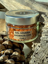 Lade das Bild in den Galerie-Viewer, GM SAL MARINA GRUESA AHUMADA CON CHILI