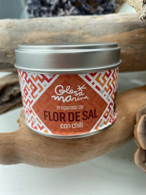 GLOSA MARINA PREPARADO DE FLOR DE SAL CON CHILI