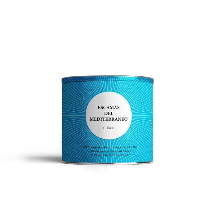 ESCAMAS DEL MEDITERRÁNEO – CLÁSICAS - 90 g